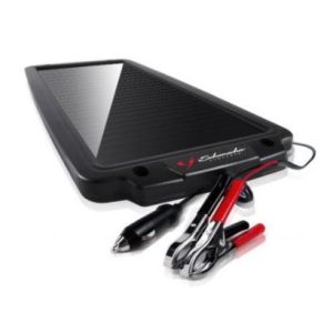 Schumacher Battery Charger, For 12 Volt Batteries, 2.4 Watt Solar Panel Charger, 19-3/8 Inch Length X 10-1/4 Inch Width X 1-3/8 Inch Depth – SP-200