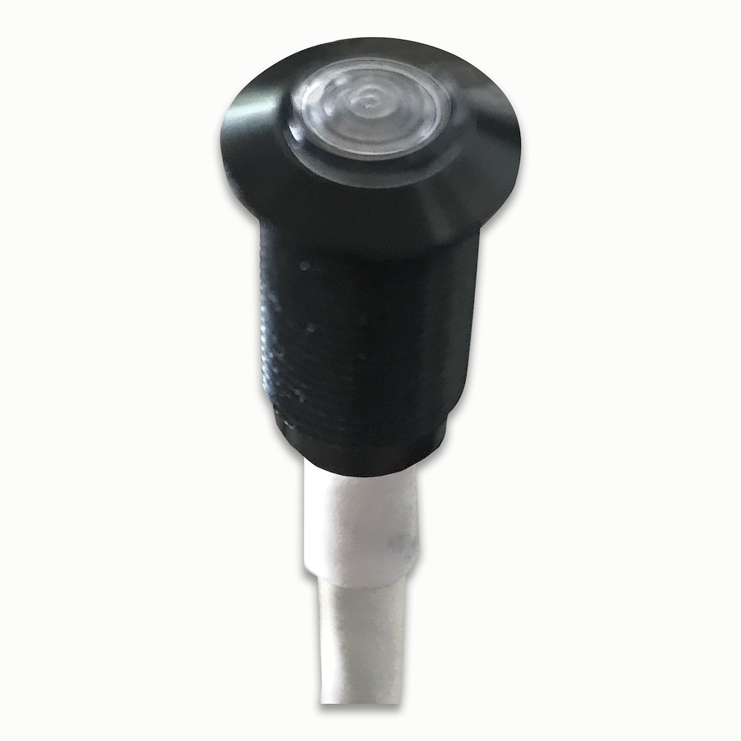 Shadow-Caste Courtesy Light, Scm-Ral Series, Rgb, Clear Lens, 60 Milliampere Current Draw, 12 Volt, 18 Inch Lead Wire – SCM-RAL-RGB-0.4-AB