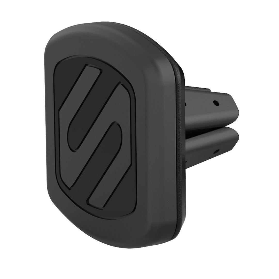 Scoshe Ind. Cell Phone Mount, Magicmount ™, Fits Smartphones/ Iphone/ Ipod, Magnetic Mounting System with Fully Adjustable 360 Degree Swivel – MAGVM2