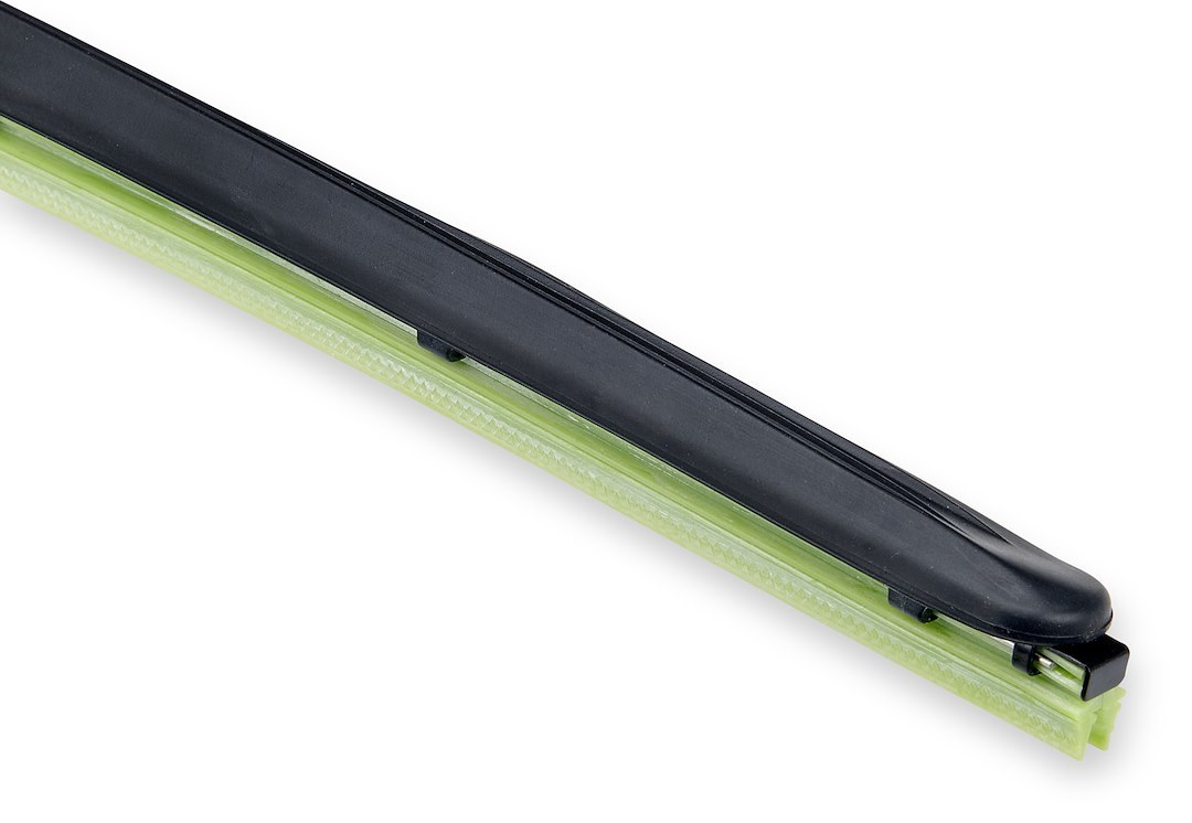 Scrubblade Windshield Wiper Blade, Shadeblade ®, 18 Inch Length, Single Blade, Gnarly Green, Standard, Ceramic Coated Silicone Blade – CBG1800