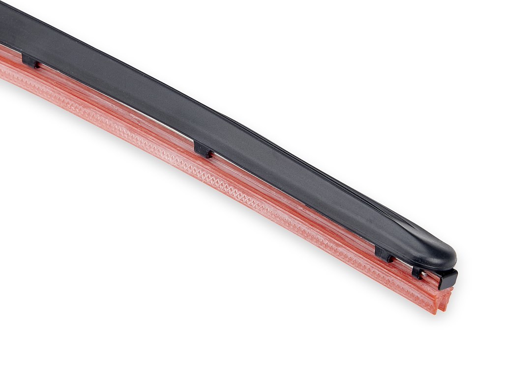 Scrubblade Windshield Wiper Blade, Shadeblade ®, 20 Inch Length, Single Blade, Rad Red, Standard, Ceramic Coated Silicone Blade – CBR2000