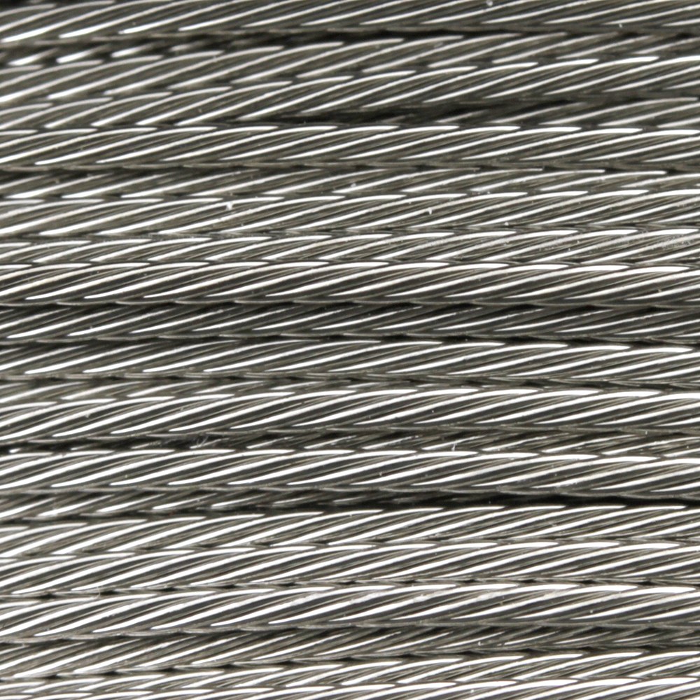 Scotty Inc. Downrigger Cable, Premium Stainless Steel Cable, 400 Foot Length, 150 Pound Rated – 1002