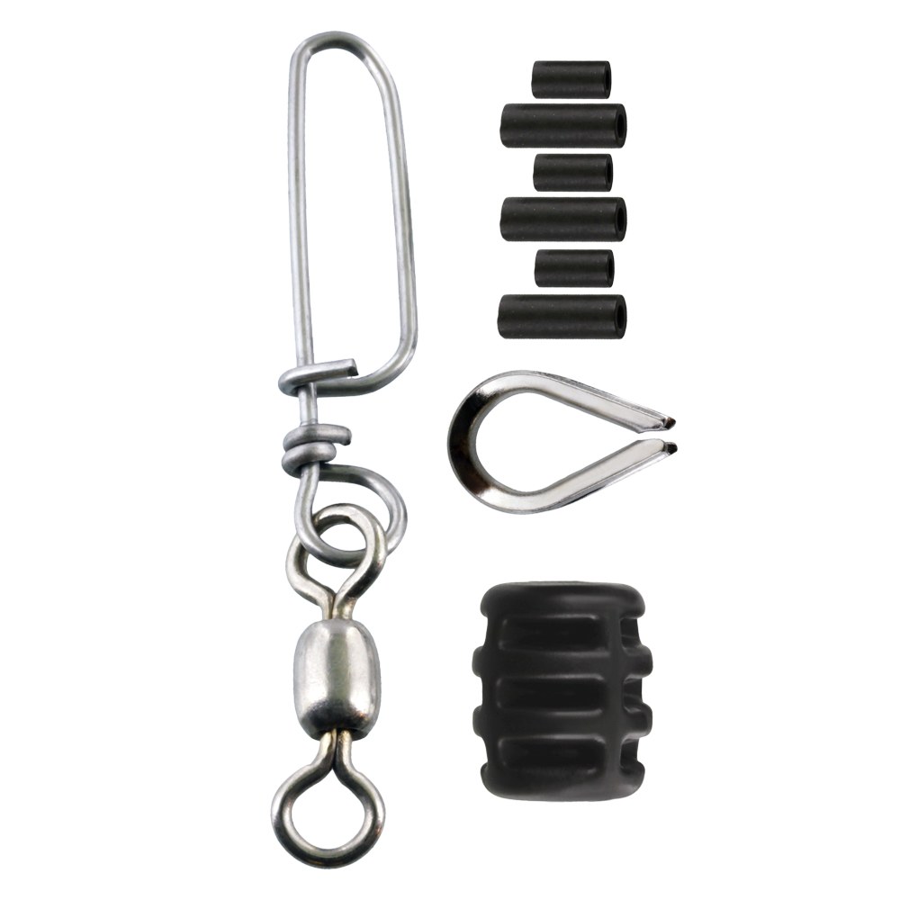 Scotty Inc. Downrigger Cable Terminator, Black, Single – 1153
