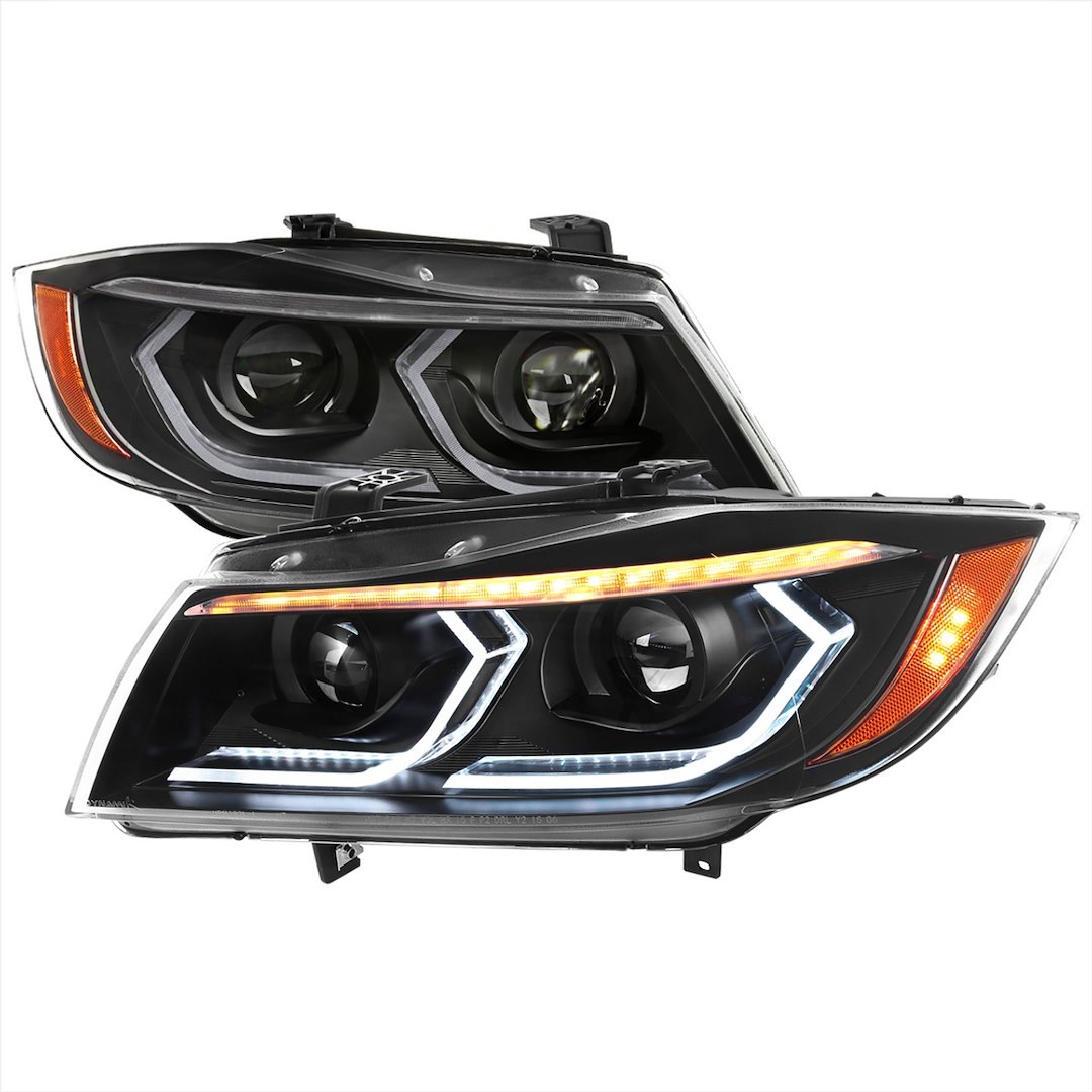 Spec-D Tunin Headlight Assembly – 2LHP-E9005JM-G2-RS