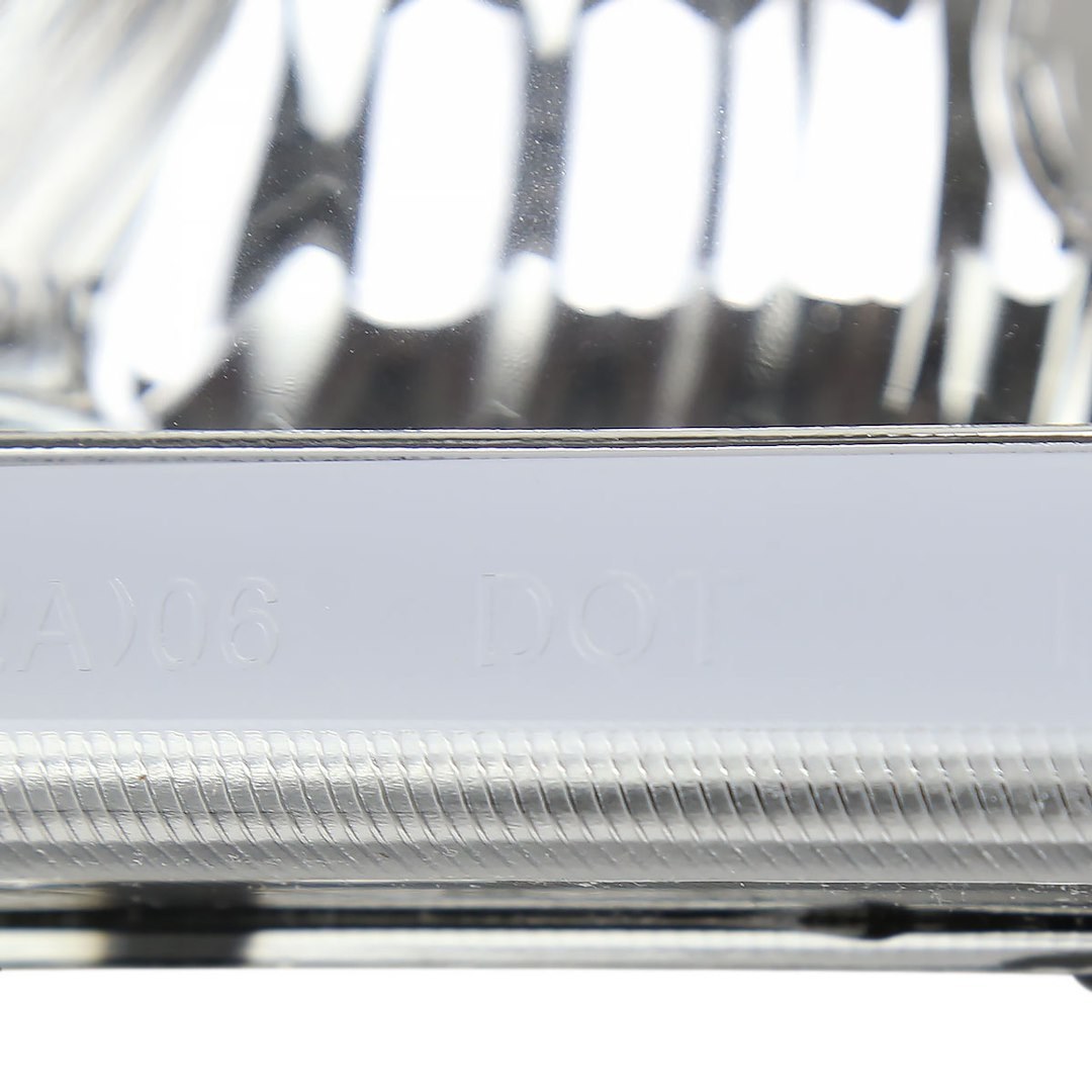 Spec-D Tunin Headlight Assembly – 2LBLH-SIV03-G3-RS