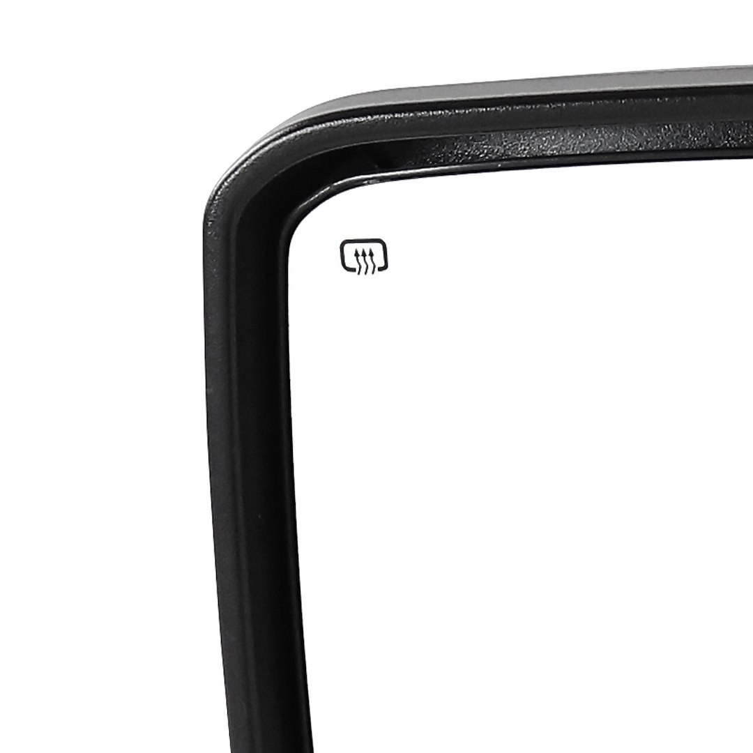 Spec-D Tunin Exterior Towing Mirror, 9 Inch Width X 12 Inch Height, Extends Up to 22 Inch, With Turn Signal Indicator – RMX-SIV14G3GLEDHP-FS