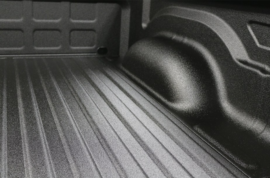 Sem Products Bed Liner, Rock-It Xc™, Paint-On/ Spray-On, Covers 102 Square Foot Area Per Gallon, Black, Urethane – 46650