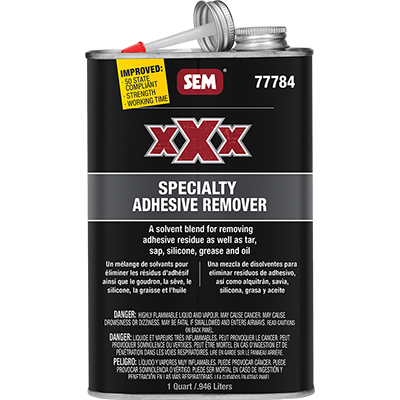 Sem Products Adhesive Remover, Xxx – 77784