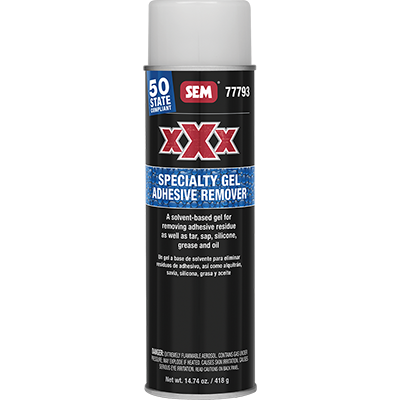 Sem Products Adhesive Remover, Xxx – 77793