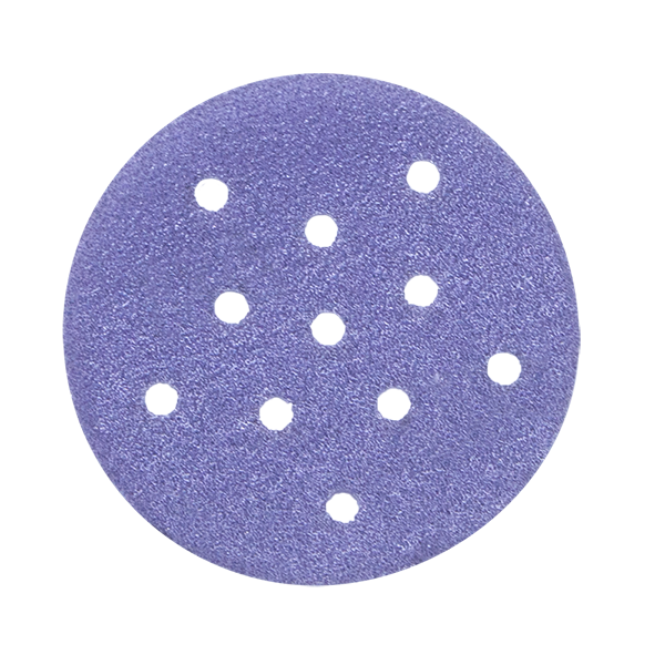 Sem Products Sandpaper, Sanding Disc, Used for Fast Cutting/ Long Life/ Consistent Finish on All Substrates, 80 Grit, 3 Inch Diameter – SA3080