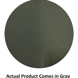 Sem Products Sanding Disc, 3000 Grit, 6 Inch Diameter, Box of 15, Gray, Foam Backing – SA63000S