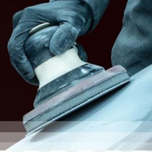 Sem Products Sanding Disc, 3000 Grit, 6 Inch Diameter, Box of 15, Gray, Foam Backing – SA63000S