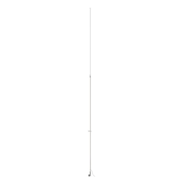 Shakespeare Ssb Radio Antenna, Classic Series, Monopole, 23 Foot Length, 2 Sections, 2 to 30 Megahertz Bandwidth, Swivel Mount – 390