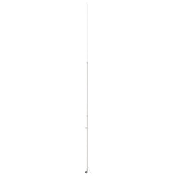Shakespeare Ssb Radio Antenna, Classic Series, Monopole, 23 Foot Length, 3 Sections, 2 to 30 Megahertz Bandwidth, Swivel Mount – 393