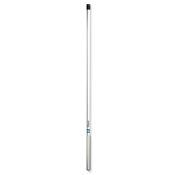 Shakespeare AIS – Automatic Identification System Antenna, Classic Series, For Use with AIS Transceivers, U-Bolt Mount, 4 Foot Length – 396-1-AIS