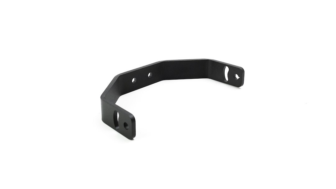 Sherpa Equip Roof Rack Light Mount, For Sherpa Roof Racks, Black – 248040