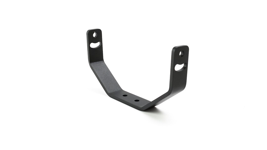 Sherpa Equip Roof Rack Light Mount, For Sherpa Roof Racks, Black – 248040