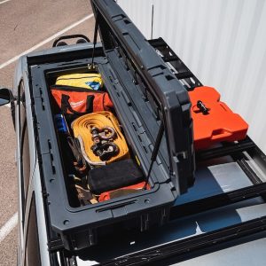 Sherpa Equip Cargo Carrier Mounting Kit, For Use with Roam Adventure Company Rugged 95 Liter Cases – 251240