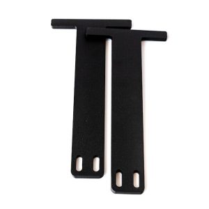 Sherpa Equip Cargo Carrier Mounting Kit, For Use with Roam Adventure Company Rugged 105 Liter Cases – 251340