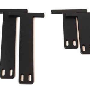 Sherpa Equip Cargo Carrier Mounting Kit, For Use with Roam Adventure Company Rugged 52 Liter Cases – 251440