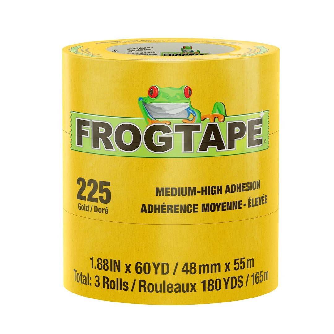 Shurtape Masking Tape, Frogtape® 225, Performance Grade – 105322