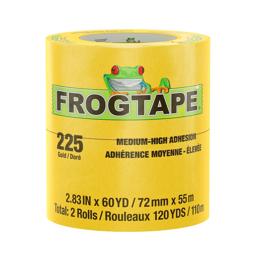 Shurtape Masking Tape, Frogtape® 225, Performance Grade – 105323