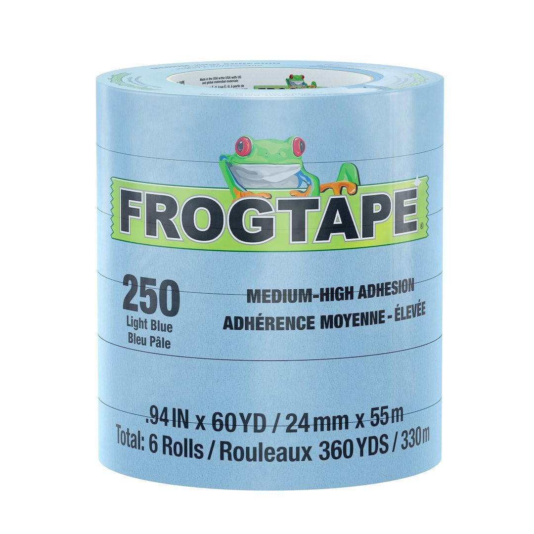 Shurtape Masking Tape, Frogtape® 250, Performance Grade – 105327