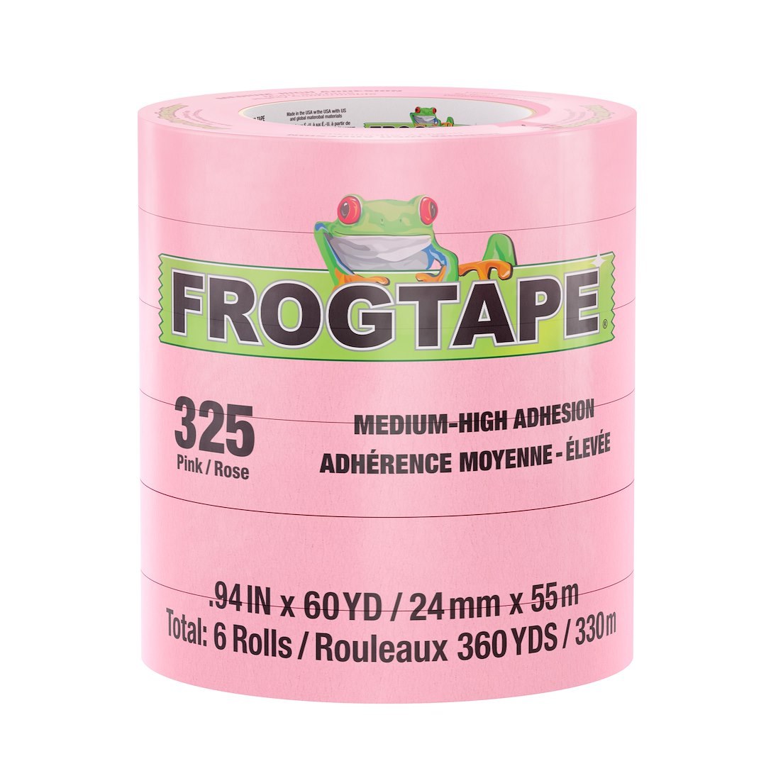 Shurtape Masking Tape, Frogtape® 325, Performance Grade – 105333