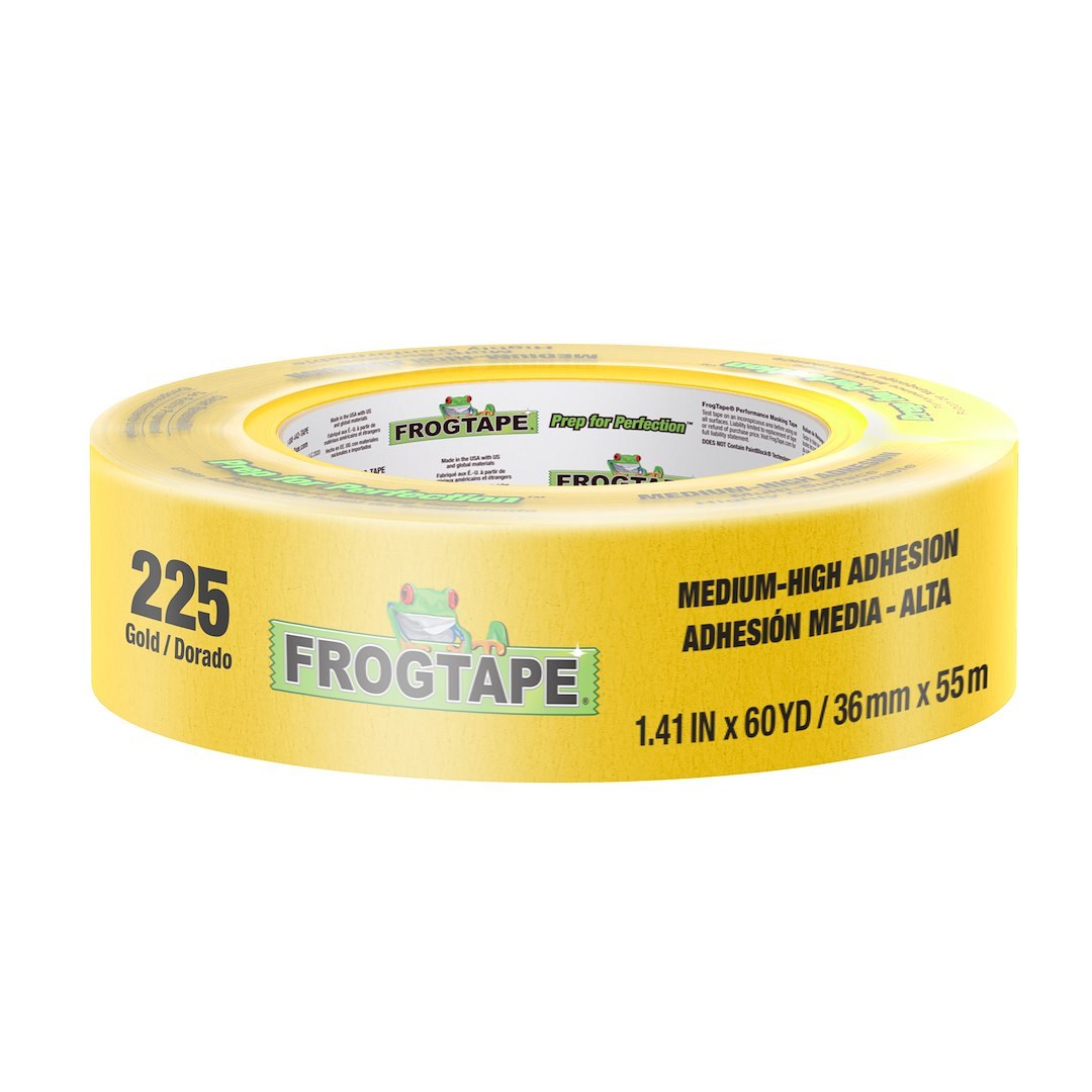 Shurtape Masking Tape, Frogtape® 225, Performance Grade – 105375