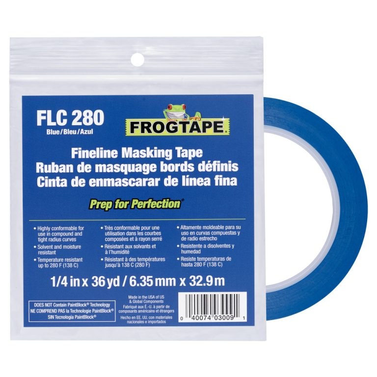 Shurtape Masking Tape, Frogtape® Flc 280, Performance Grade – 105819