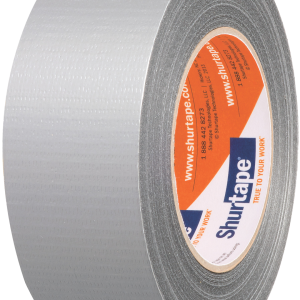 Shurtape Duct Tape, Pc 006, Economy Grade, Used for Packaging/ Bundling/ Sealing/ Repairing/ Holding and Waterproofing Applications – 120954