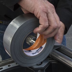 Shurtape Duct Tape, Pc 006, Economy Grade, Used for Packaging/ Bundling/ Sealing/ Repairing/ Holding and Waterproofing Applications – 120954