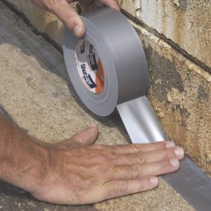Shurtape Duct Tape, Pc 006, Economy Grade, Used for Packaging/ Bundling/ Sealing/ Repairing/ Holding and Waterproofing Applications – 120954