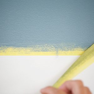 Shurtape Masking Tape, Frogtape® 160, Used on Freshly Painted Delicate Surfaces (24 Hours Old)/ Faux Finishes/ Primed Wallboard and Wallpaper – 142920