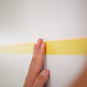 Shurtape Masking Tape, Frogtape® 160, Used on Freshly Painted Delicate Surfaces (24 Hours Old)/ Faux Finishes/ Primed Wallboard and Wallpaper – 142920