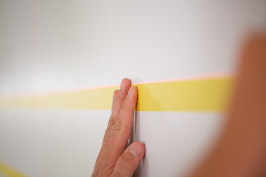 Shurtape Masking Tape, Frogtape® 160, Used on Freshly Painted Delicate Surfaces (24 Hours Old)/ Faux Finishes/ Primed Wallboard and Wallpaper – 142920