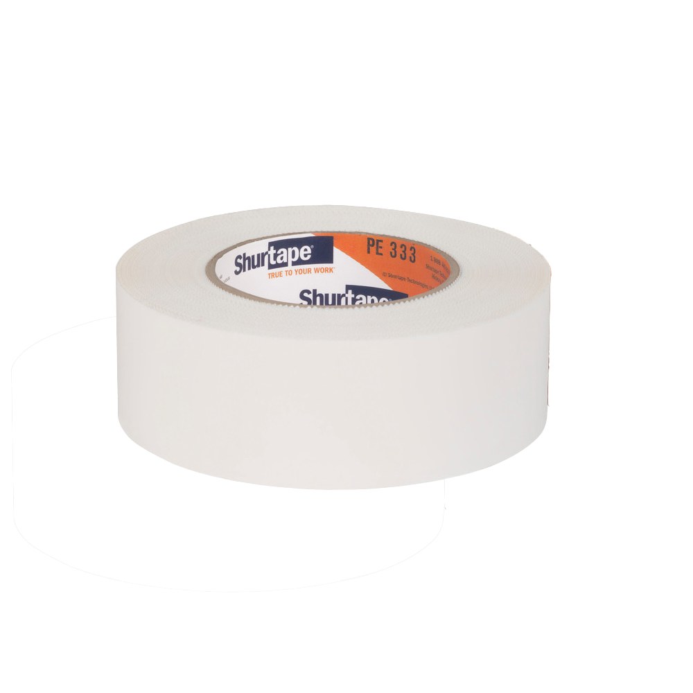 Shurtape Masking Tape, Pe 333, Used to Mask Windows and Doors/ During Stucco Application/ Painting, Synthetic Rubber Adhesive – 152423