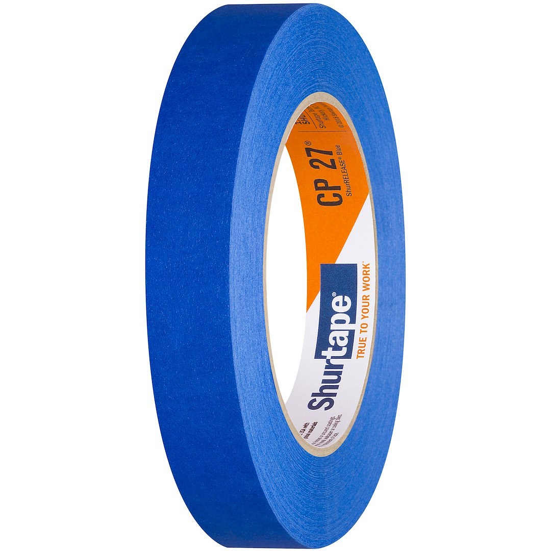 Shurtape Masking Tape, Cp 27® Shurrelease®, Premium Grade – 202871