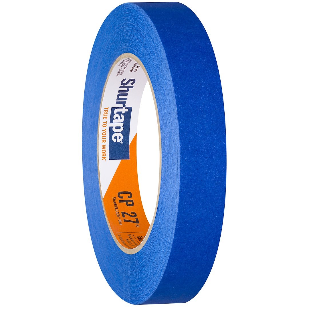 Shurtape Masking Tape, Cp 27® Shurrelease®, Premium Grade – 202871