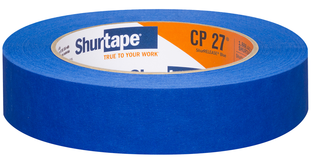 Shurtape Masking Tape, Cp 27® Shurrelease®, Premium Grade – 202872