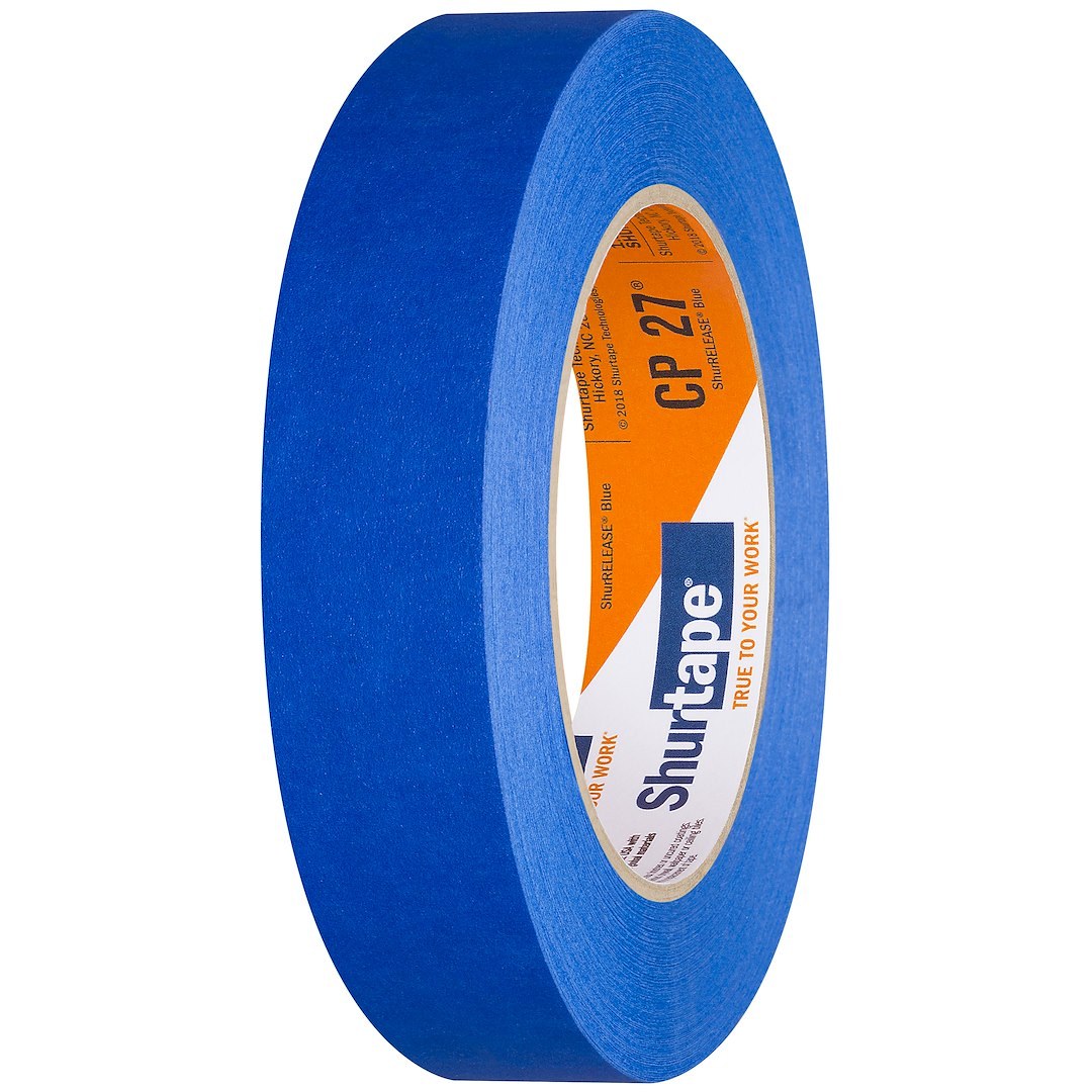 Shurtape Masking Tape, Cp 27® Shurrelease®, Premium Grade – 202872