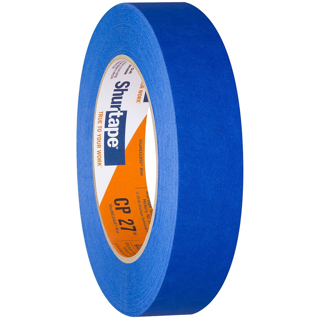 Shurtape Masking Tape, Cp 27® Shurrelease®, Premium Grade – 202872