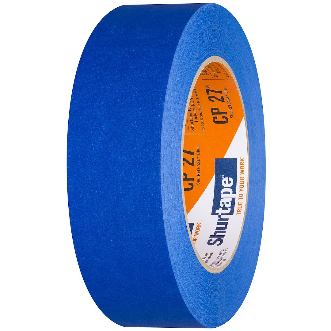 Shurtape Masking Tape, Cp 27® Shurrelease®, Premium Grade – 202879