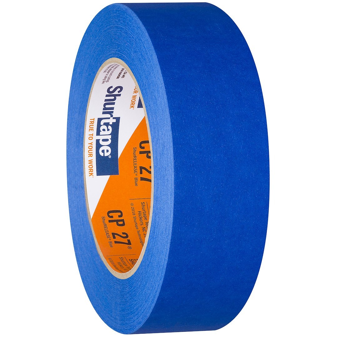 Shurtape Masking Tape, Cp 27® Shurrelease®, Premium Grade – 202879