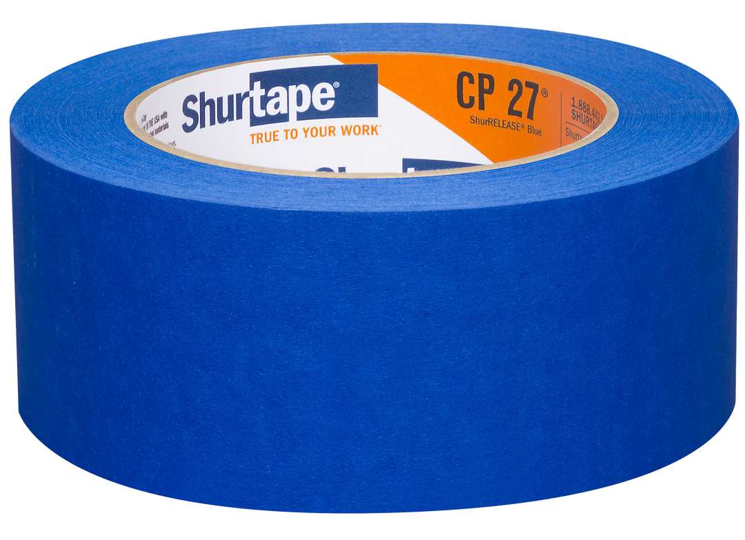 Shurtape Masking Tape, Cp 27® Shurrelease®, Premium Grade – 202880