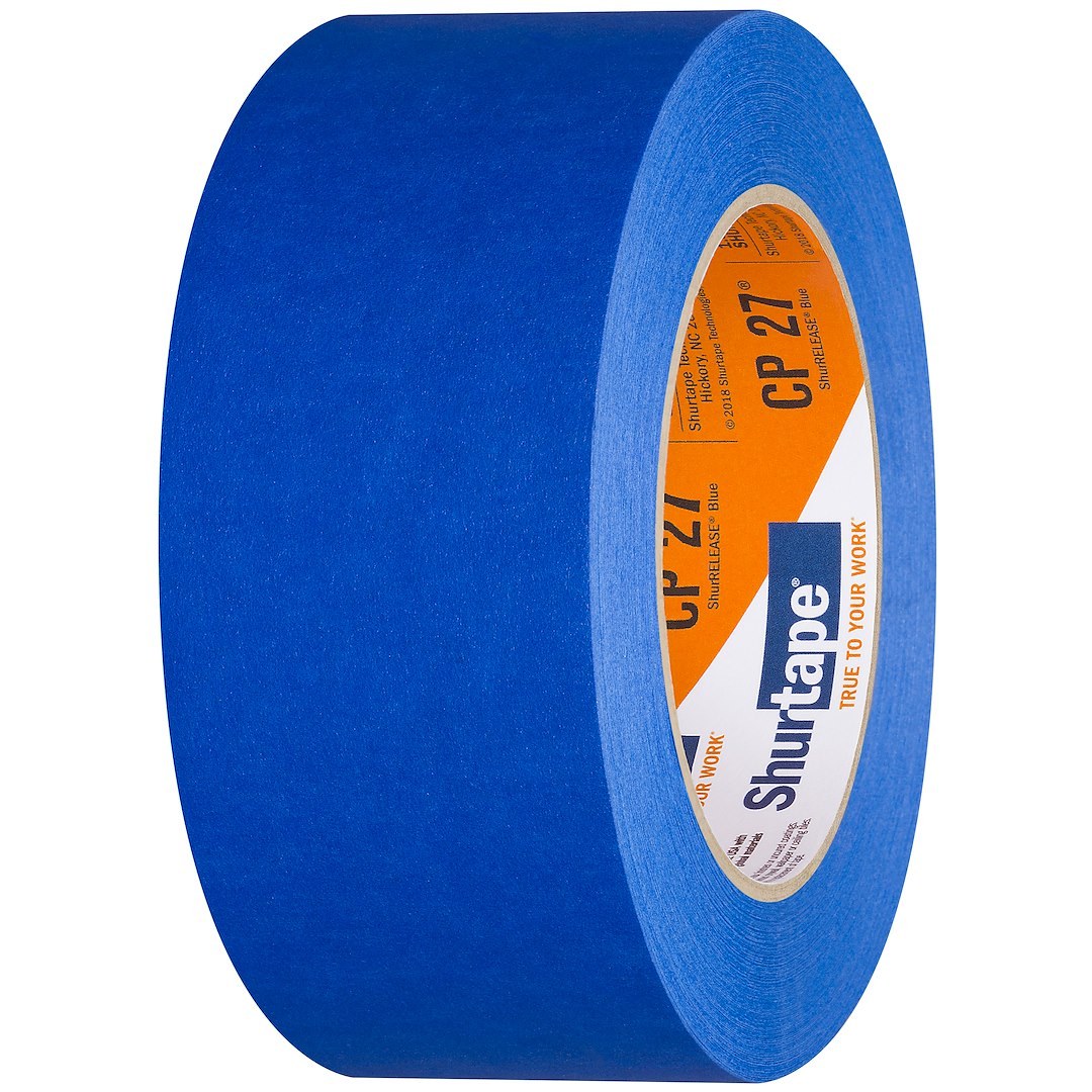 Shurtape Masking Tape, Cp 27® Shurrelease®, Premium Grade – 202880