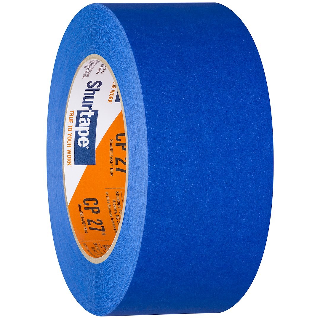 Shurtape Masking Tape, Cp 27® Shurrelease®, Premium Grade – 202880