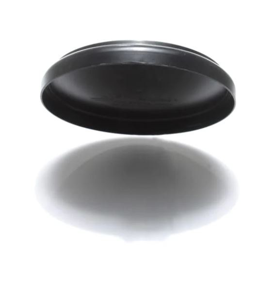 Shurhold Ind Bucket Lid, For Shurhold Rope Handle Buckets, Features Padded Top for Comfort When Using It as a Seat, Snap on, Black, Plastic – 2403