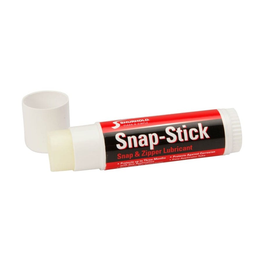 Shurhold Ind Zipper Lubricant, Snap-Stick – 251