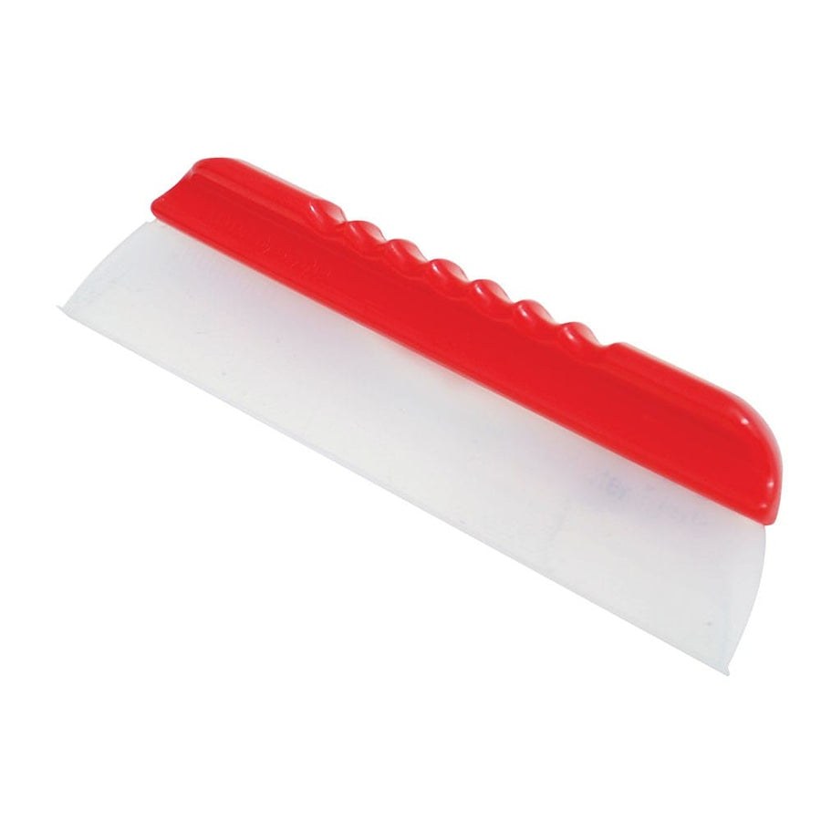Shurhold Ind Squeegee, 12 Inch Length, Silicone Blade, With Plastic Handle, Compatible with All Shurhold Handles – 260